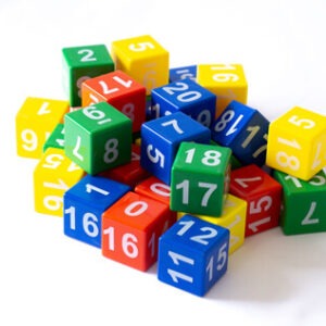 DADOS NUMÉRICOS