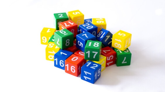 DADOS NUMÉRICOS