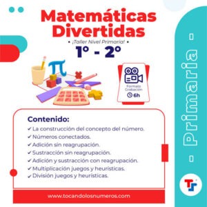 PROGRAMA 1° Y 2° PRIMARIA
