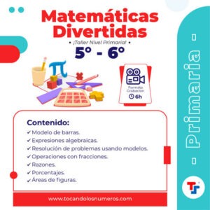 PROGRAMA 5° Y 6° PRIMARIA