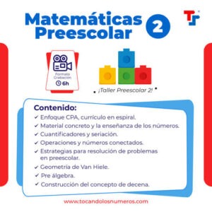 PROGRAMA PREESCOLAR ETAPA 2