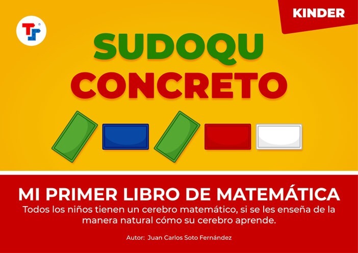 SET INTERACTIVO SUDOKU DE COLORES INICIAL